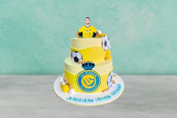 Fancy Cake (8 pound)