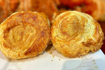 Round Puff (Per Piece)