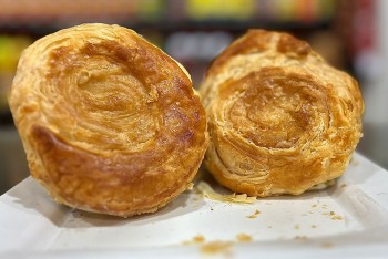 Round Puff (Per Piece)