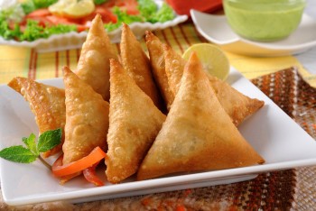 Chicken Samosa